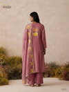 7073 To 7076 By Alizeh Shimmer Silk Kurti With Bottom Dupatta Wholesalers In Surat
